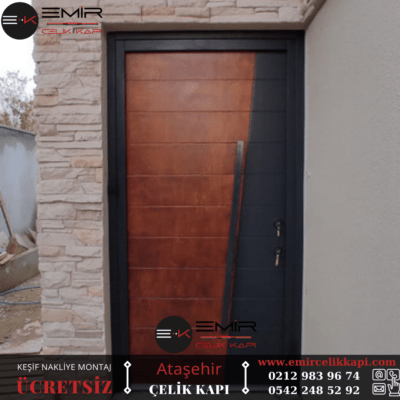 Ataşehir Çelik Kapı Modelleri Fiyatları Emir Çelik Kapı Kompozit Çelik Kapı İstanbul Çelik Kapı Modelleri Fiyatları