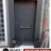 Çizgili Antrasit Çelik Kapı Modelleri Fiyatları İstanbul Çelik Kapı İmalat Çelik Kapıcı Çelik Kapı Firmaları En İyi Çelik Kapı Sağlam Çelik Kapı