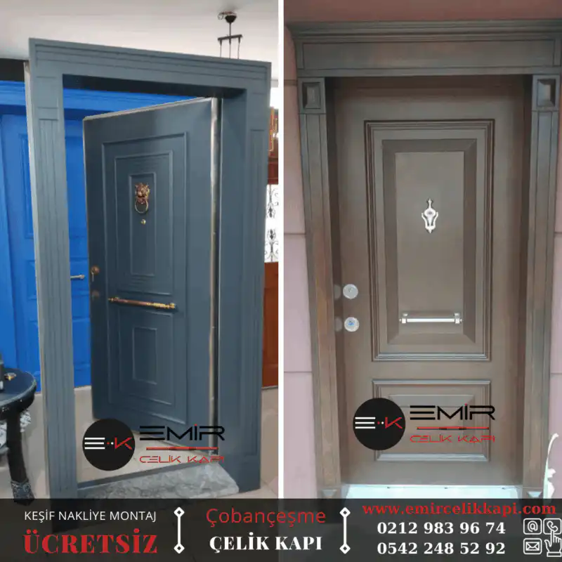 Çobançeşme Çelik Kapı Modelleri Fiyatları Emir Çelik Kapı Kompozit Çelik Kapı İstanbul Çelik Kapı Modelleri Fiyatları