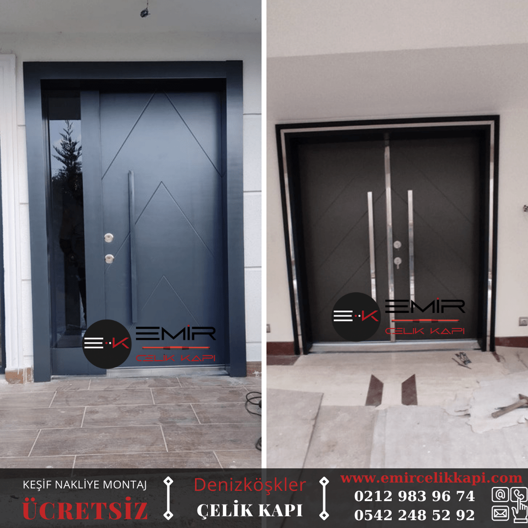 Denizköşkler Çelik Kapı Fiyatları Modelleri 1 Denizköşkler Çelik Kapı Modelleri Fiyatları Emir Çelik Kapı Kompozit Çelik Kapı İstanbul Çelik Kapı Modelleri Fiyatları