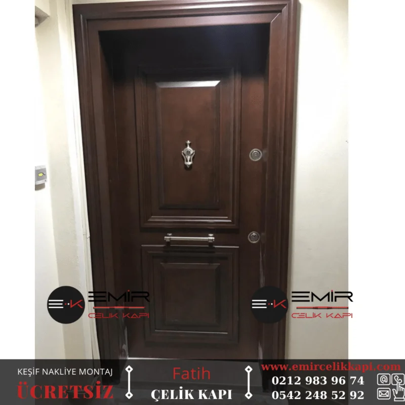 Fatih Çelik Kapı Modelleri Fiyatları Emir Çelik Kapı Kompozit Çelik Kapı İstanbul Çelik Kapı Modelleri Fiyatları