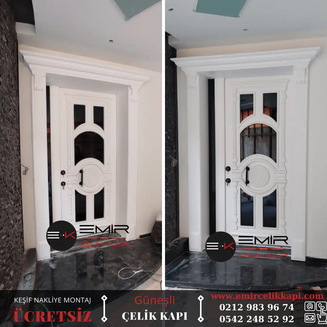 Güneşli Çelik Kapı Fiyatları Modelleri 1 Güneşli Çelik Kapı Modelleri Fiyatları Emir Çelik Kapı Kompozit Çelik Kapı İstanbul Çelik Kapı Modelleri Fiyatları