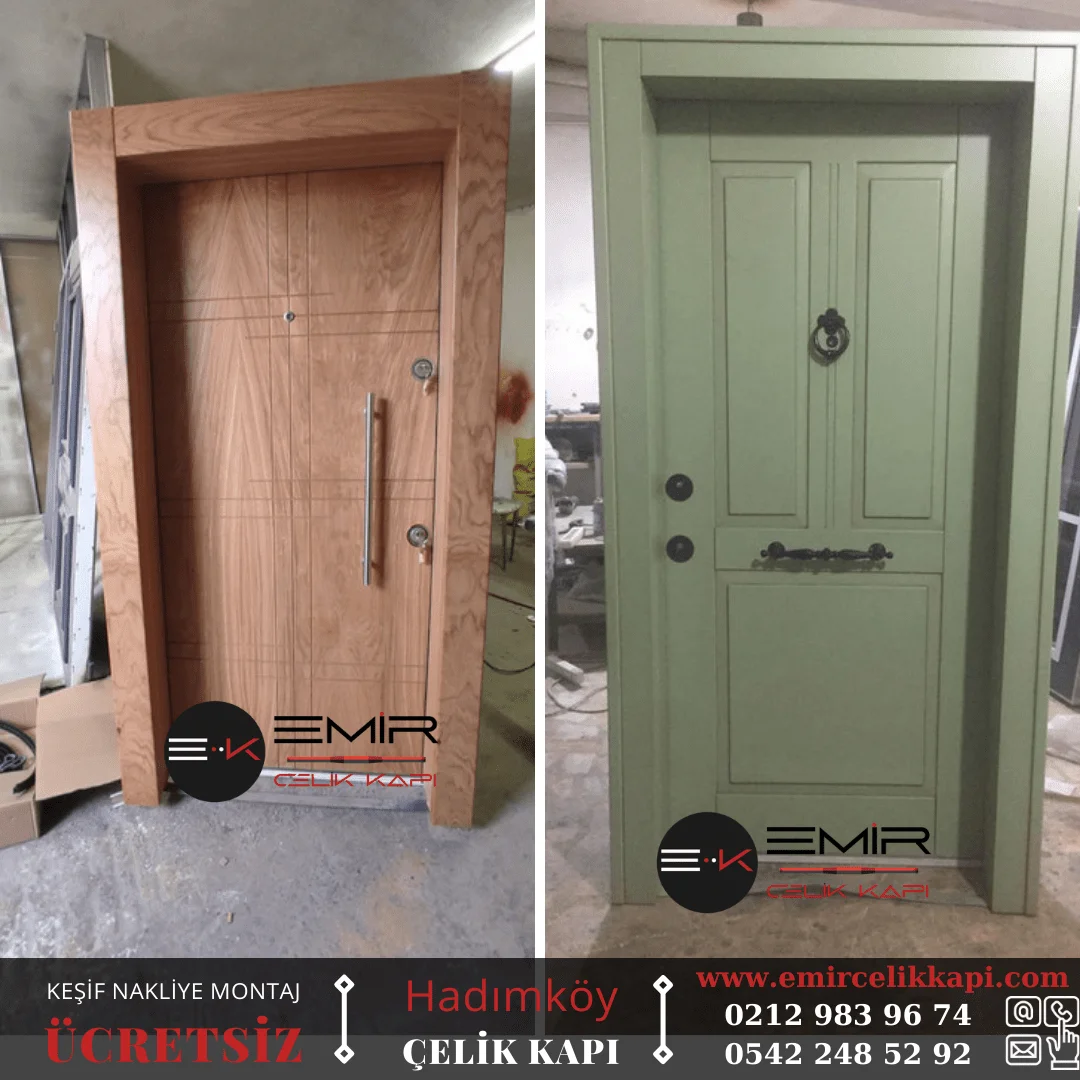 Hadımköy Çelik Kapı Fiyatları Modelleri 1 Hadımköy Çelik Kapı Modelleri Fiyatları Emir Çelik Kapı Kompozit Çelik Kapı İstanbul Çelik Kapı Modelleri Fiyatları
