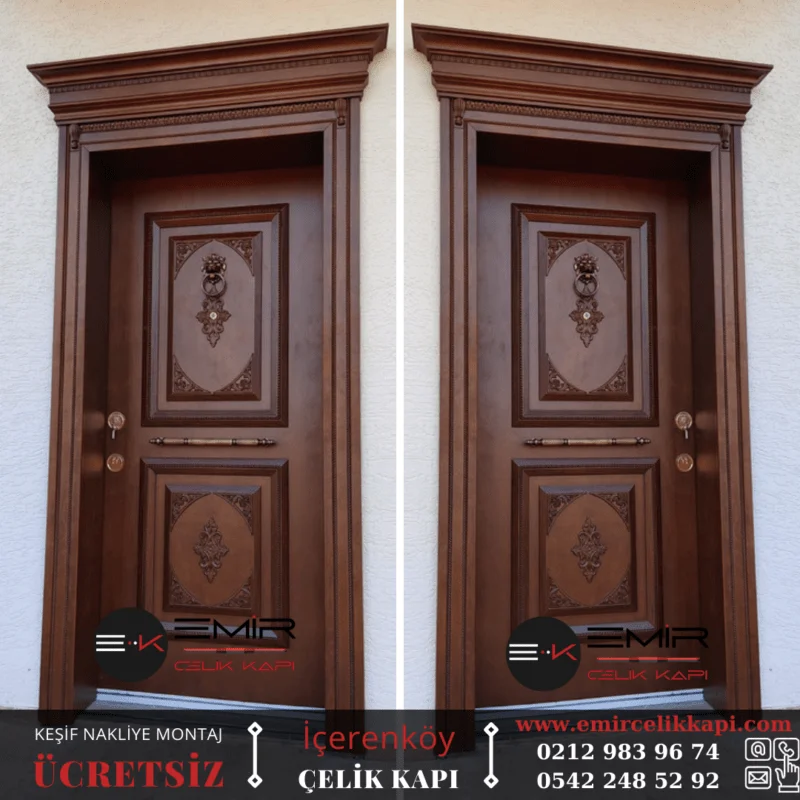 İçerenköy Çelik Kapı Modelleri Fiyatları Emir Çelik Kapı Kompozit Çelik Kapı İstanbul Çelik Kapı Modelleri Fiyatları