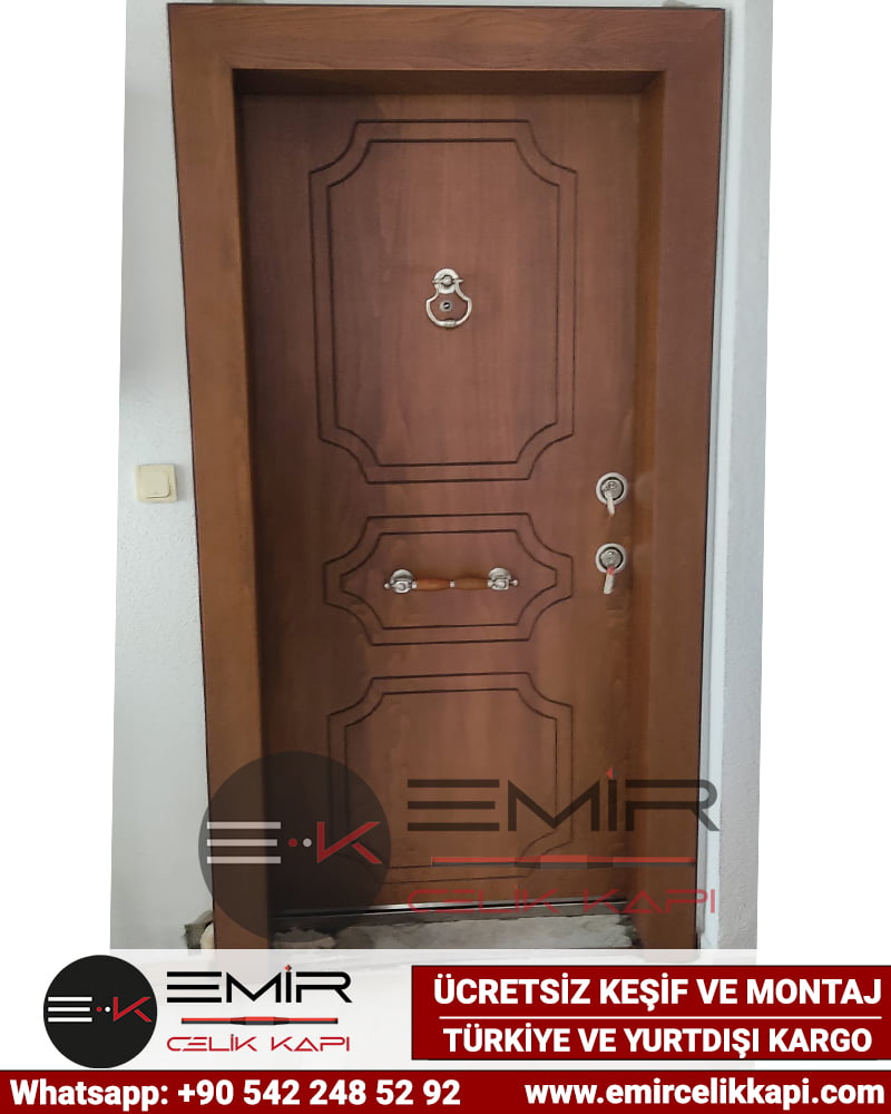 Modern Ceviz Çelik Kapı Modelleri Fiyatları İstanbul çelik Kapı İmalat Çelik Kapıcı Çelik Kapı Firmaları En İyi Çelik Kapı Sağlam Çelik Kapı