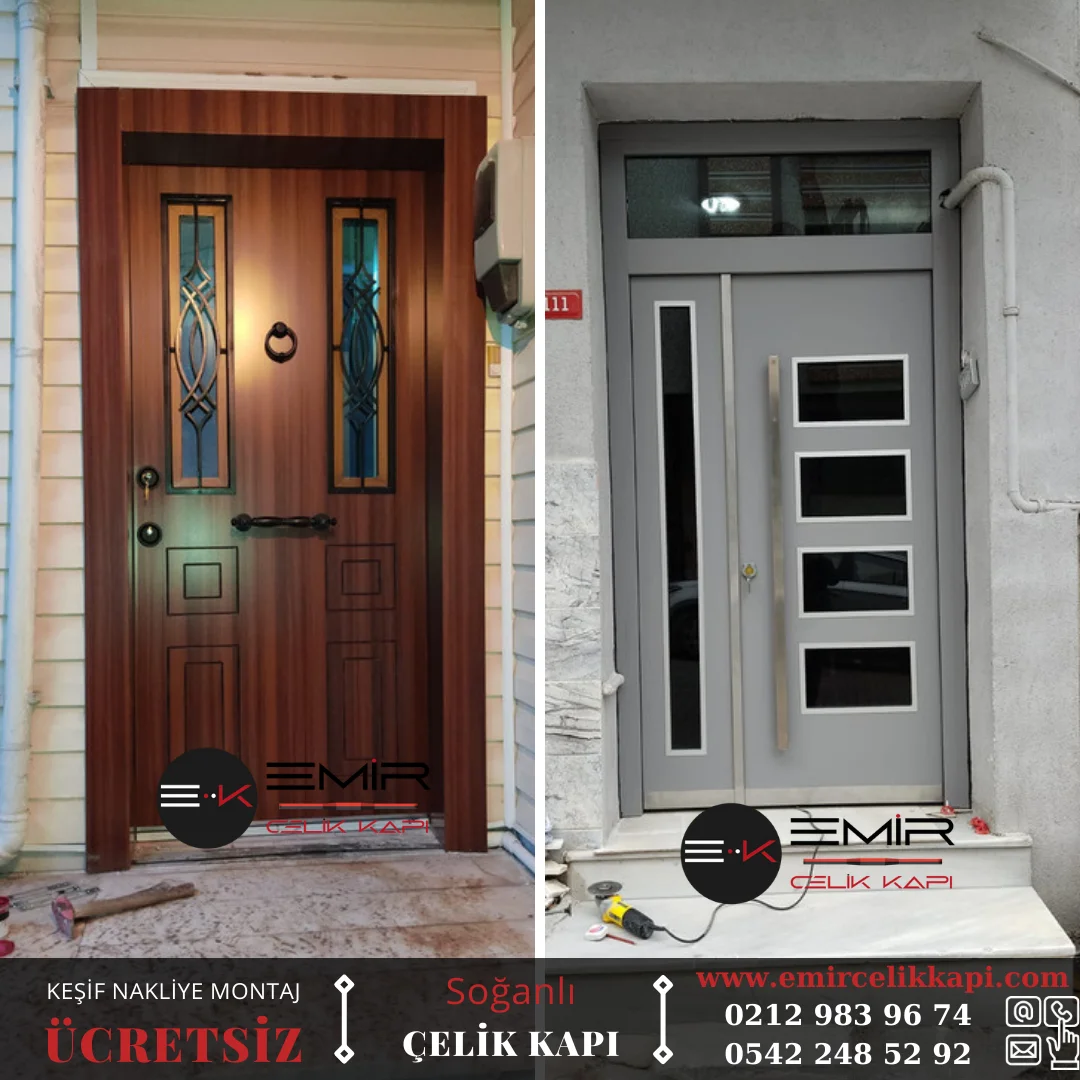 Soğanlı Çelik Kapı Modelleri Fiyatları Emir Çelik Kapı Kompozit Çelik Kapı İstanbul Çelik Kapı Modelleri Fiyatları