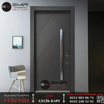 Ulus Çelik Kapı Modelleri Fiyatları Emir Çelik Kapı Kompozit Çelik Kapı İstanbul Çelik Kapı Modelleri Fiyatları