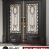Altın Ferfore Villa Kapısı Villa Giriş Kapısı Modelleri Fiyatları