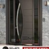 İstanbul Villa Kapısı Kompakt Villa Giriş Kapısı Modelleri Fiyatları Villa Kapıları