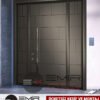 Kompak Kompozit Villa Kapısı Modelleri Fiyatları