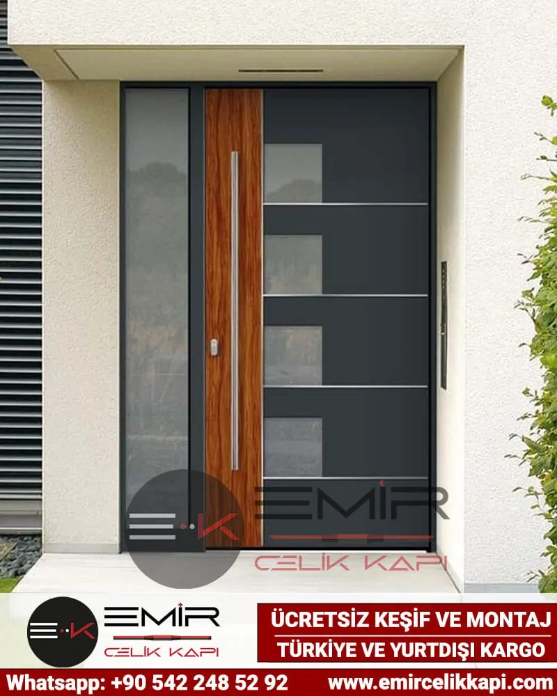 Kompozit Villa Kapısı Modelleri Fiyatları Çelik Kapı Modelleri Emir Çelik Kapı