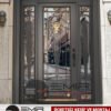Özel Tasarım Villa Kapısı Modelleri