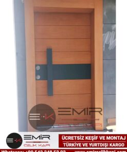 Açık Fındık Beyaz Çelik Kapı Modelleri Çelik Kapı Fiyatları