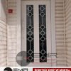 Beyaz Camlı Çelik Kapı Modelleri Çelik Kapı Fiyatları