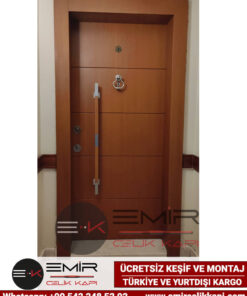 Ceviz Çelik Kapı Modelleri Çelik Kapı Fiyatları