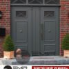 Açık Gri Villa Kapısı Modelleri Fiyatları
