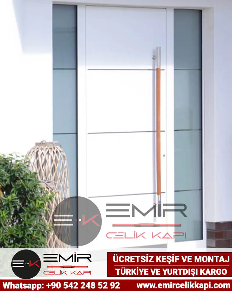 Beyaz Kompozit Villa Kapısı Modelleri Fiyatları 599 1 Beyaz Kompozit Villa Kapısı Modelleri Fiyatları 599