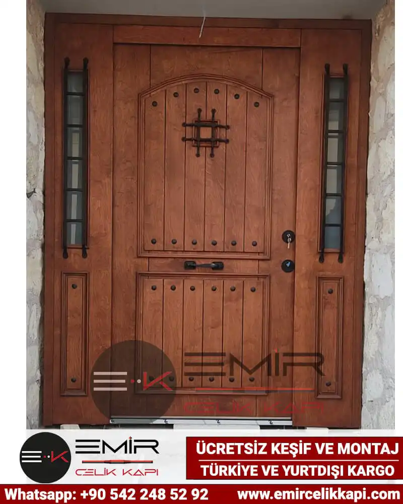 Eskitme Villa Kapısı Modelleri Fiyatları 601 1 Eskitme Villa Kapısı Modelleri 601