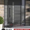 Kompozit Villa Kapısı