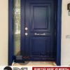 Mavi Villa Kapısı Bodrum Villa Kapısı Modelleri Fiyatları