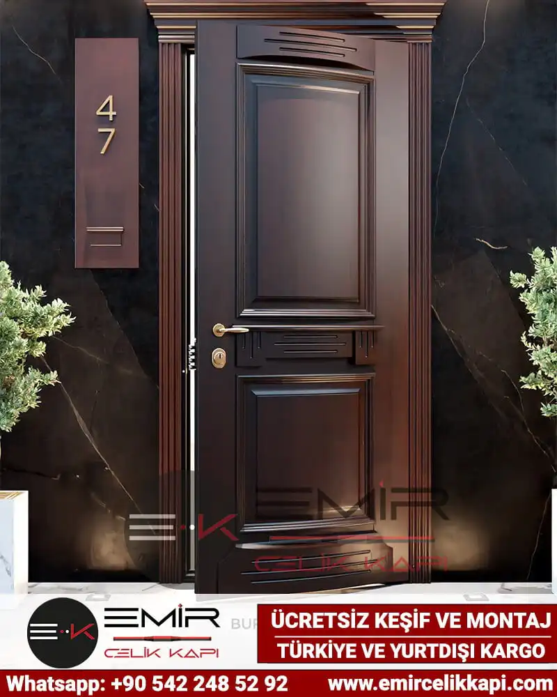Villa Kapısı Modelleri Fiyatları 1023 1 Villa Kapısı Modelleri Fiyatları 1023 Görseli