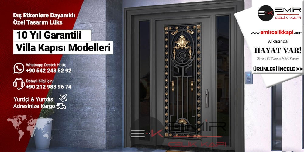 Villa Kapısı Modelleri Villa Kapıları Kompozit Villa Kapı Fiyatları