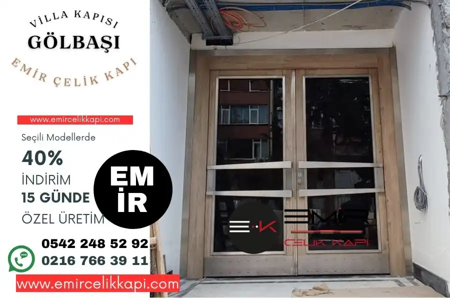 Gölbaşı Villa Kapı Modelleri Fiyatları 4 Gölbaşı-Villa-Kapisi-Modelleri-Fiyatlari-Dis-Iklim-Kapi (2)