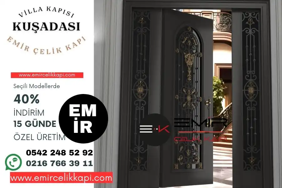 Kuşadası Villa Kapı Modelleri Fiyatları 2 Kuşadası-Villa-Kapisi-Modelleri-Fiyatlari-Dis-Iklim-Kapi (1)