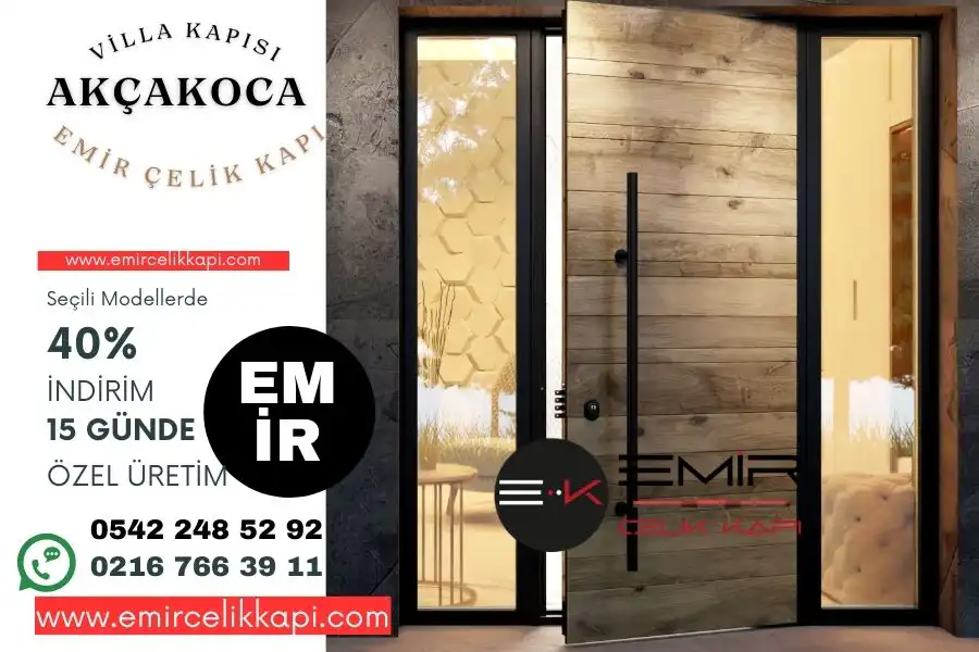 Akçakoca Villa Kapı Modelleri Fiyatları 4 Akcakoca Villa Kapisi Modelleri Fiyatlari Dis Iklim Kapi 2 1