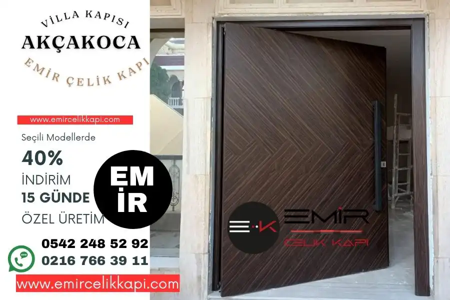 Akçakoca Villa Kapı Modelleri Fiyatları 1 Akçakoca-Villa-Kapisi-Modelleri-Fiyatlari-Dis-Iklim-Kapi
