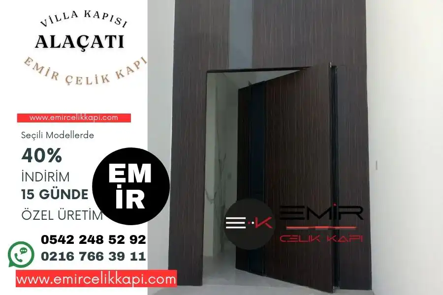 Alaçatı Villa Kapı Modelleri Fiyatları 1 Alaçatı-Villa-Kapisi-Modelleri-Fiyatlari-Dis-Iklim-Kapi