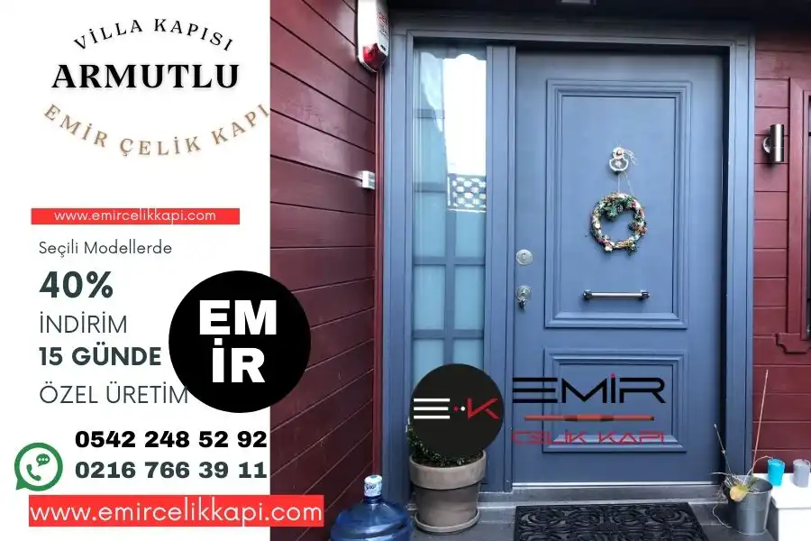 Armutlu Villa Kapı Modelleri Fiyatları 4 Armutlu-Villa-Kapisi-Modelleri-Fiyatlari-Dis-Iklim-Kapi (2)