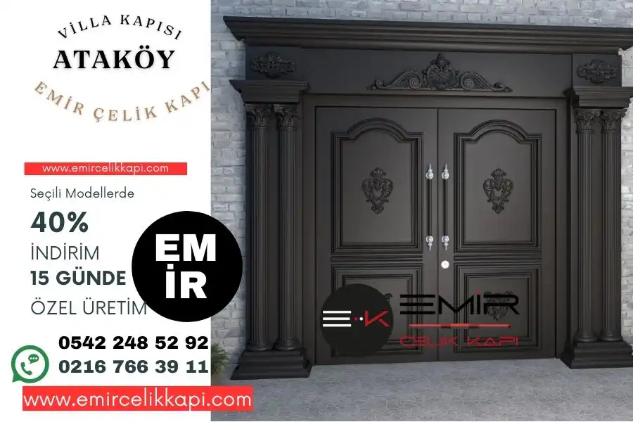 Ataköy Villa Kapı Modelleri Fiyatları 2 Ataköy-Villa-Kapisi-Modelleri-Fiyatlari-Dis-Iklim-Kapi (1)