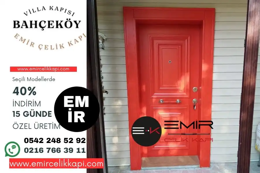 Bahçeköy Villa Kapı Modelleri Fiyatları 1 Bahçeköy-Villa-Kapisi-Modelleri-Fiyatlari-Dis-Iklim-Kapi (1)