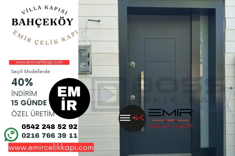 Bahçeköy Villa Kapı Modelleri Fiyatları 4 Bahçeköy-Villa-Kapisi-Modelleri-Fiyatlari-Dis-Iklim-Kapi (2)