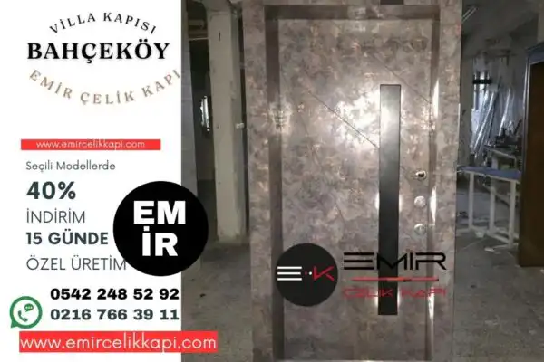 Bahçeköy-Villa-Kapisi-Modelleri-Fiyatlari-Dis-Iklim-Kapi