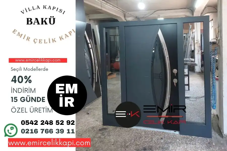 Bakü Villa Kapı Modelleri Fiyatları 4 Bakü-Villa-Kapisi-Modelleri-Fiyatlari-Dis-Iklim-Kapi (2)