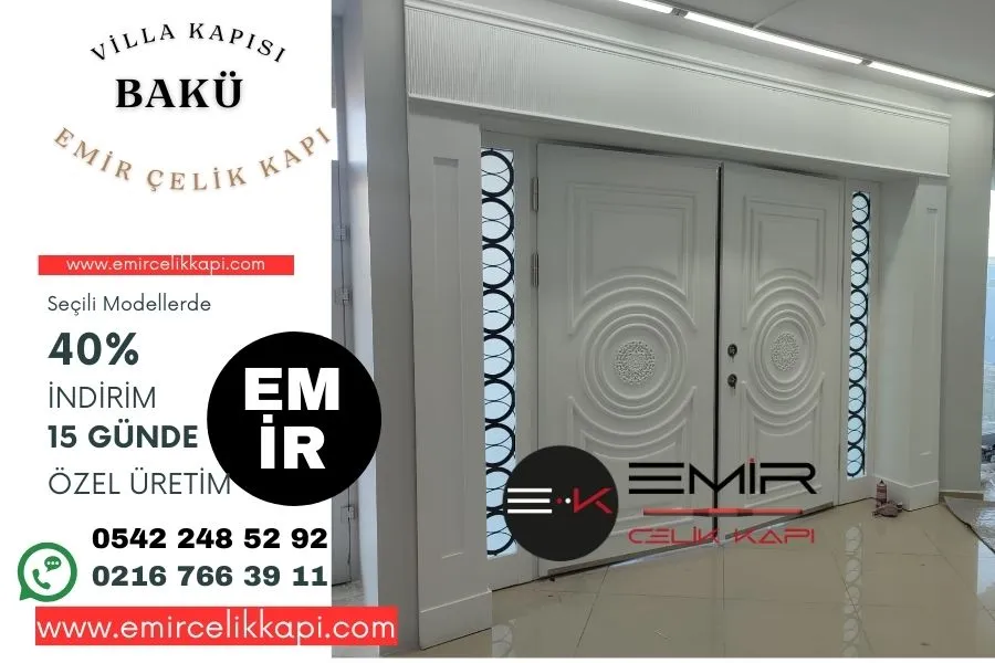 Bakü-Villa-Kapisi-Modelleri-Fiyatlari-Dis-Iklim-Kapi