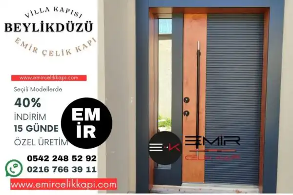 Beylikdüzü-Villa-Kapisi-Modelleri-Fiyatlari-Dis-Iklim-Kapi (2)