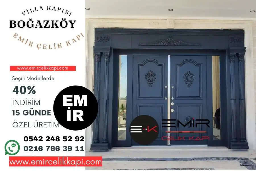 Boğazköy-Villa-Kapisi-Modelleri-Fiyatlari-Dis-Iklim-Kapi Boğazköy-Villa-Kapisi-Modelleri-Fiyatlari-Dis-Iklim-Kapi