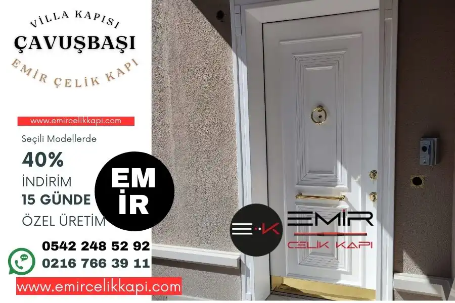 Çavuşbaşı Villa Kapı Modelleri Fiyatları 1 Çavuşbaşı-Villa-Kapisi-Modelleri-Fiyatlari-Dis-Iklim-Kapi