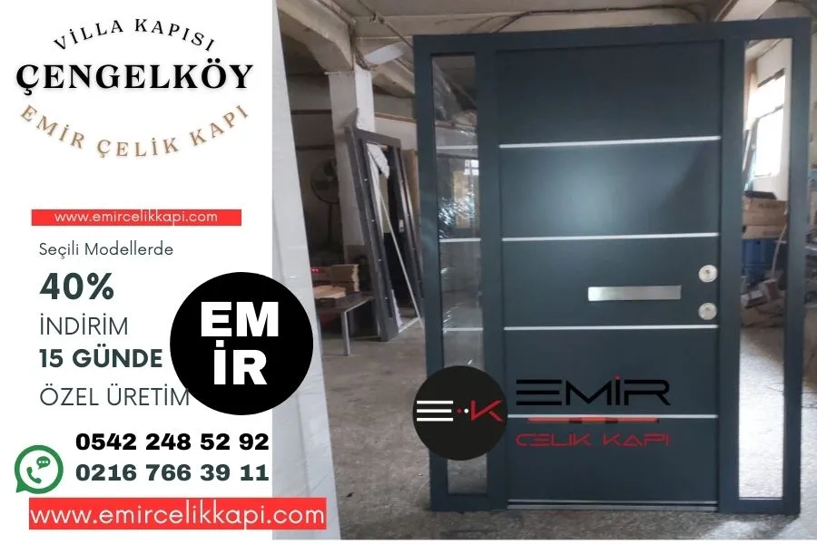 Çengelköy Villa Kapı Modelleri Fiyatları 4 Çengelköy-Villa-Kapisi-Modelleri-Fiyatlari-Dis-Iklim-Kapi (2)