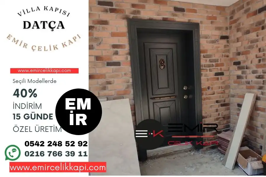 Datça Villa Kapı Modelleri Fiyatları 1 Datça-Villa-Kapisi-Modelleri-Fiyatlari-Dis-Iklim-Kapi