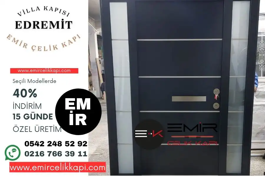 Edremit Villa Kapı Modelleri Fiyatları 1 Edremit-Villa-Kapisi-Modelleri-Fiyatlari-Dis-Iklim-Kapi