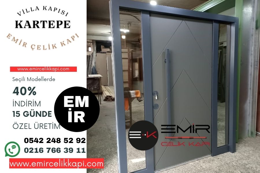Kartepe Villa Kapı Modelleri Fiyatları 1 Kartepe-Villa-Kapisi-Modelleri-Fiyatlari-Dis-Iklim-Kapi