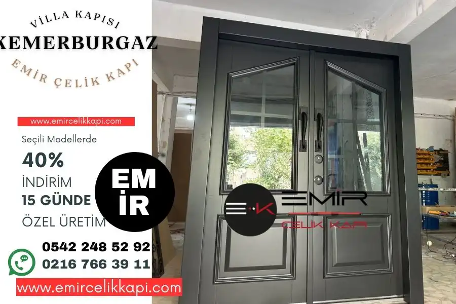 Kemerburgaz Villa Kapı Modelleri Fiyatları 1 Kemerburgaz-Villa-Kapisi-Modelleri-Fiyatlari-Dis-Iklim-Kapi (1)
