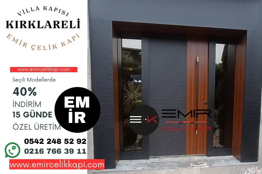 Kırklareli Villa Kapı Modelleri Fiyatları 2 Kırklareli-Villa-Kapisi-Modelleri-Fiyatlari-Dis-Iklim-Kapi