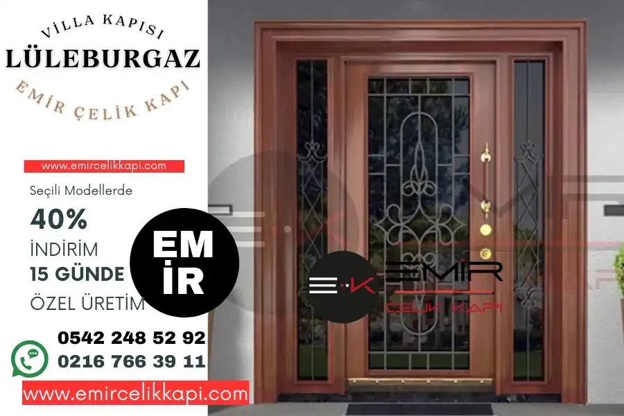Lüleburgaz Villa Kapı Modelleri Fiyatları 2 Lüleburgaz-Villa-Kapisi-Modelleri-Fiyatlari-Dis-Iklim-Kapi (2)
