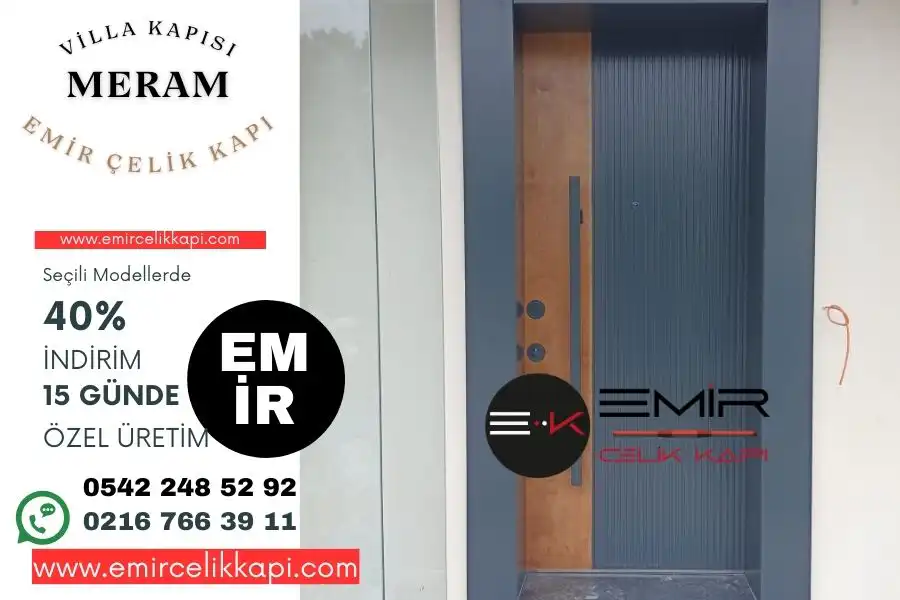 Meram Villa Kapı Modelleri Fiyatları 3 Meram-Villa-Kapisi-Modelleri-Fiyatlari-Dis-Iklim-Kapi