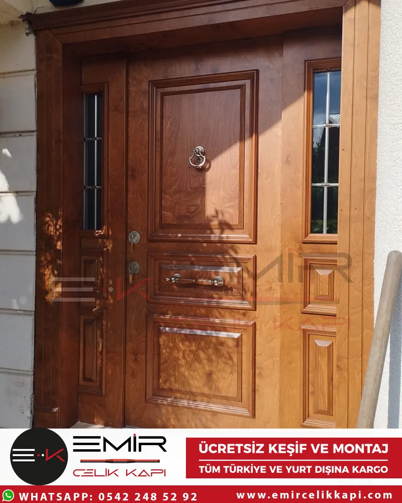 Villa-Kapisi-Celik-Kapi-Emir-Pivot-Door-11